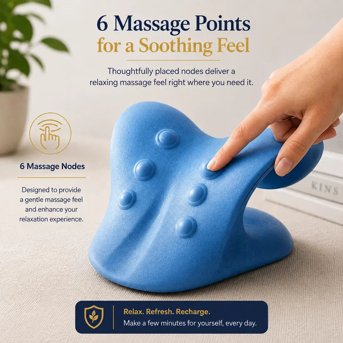 Relivora™ neckEase Cervical Support