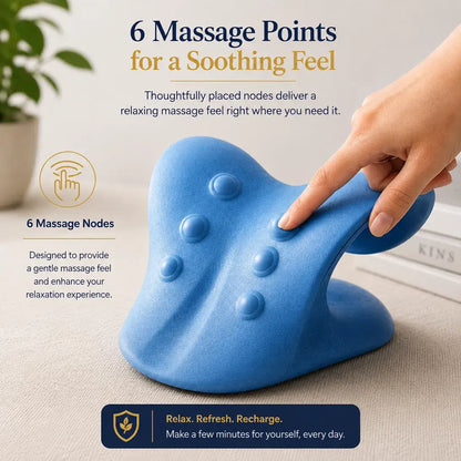 Relivora™ neckEase Cervical Support