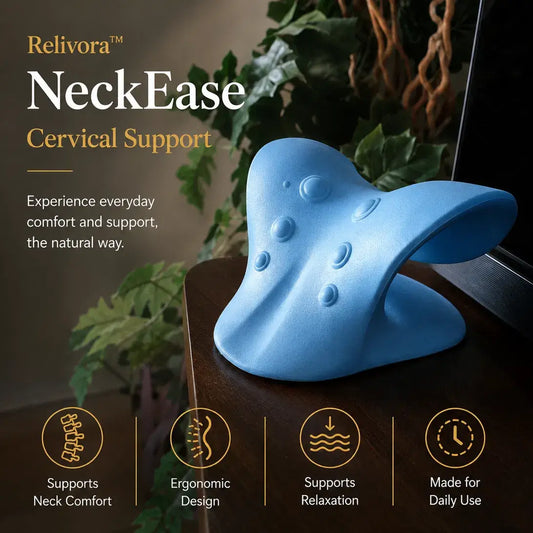 Relivora™ neckEase Cervical Support
