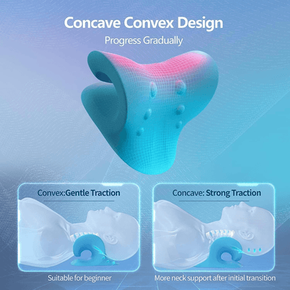 Relivora™ neckEase Cervical Support