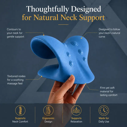 Relivora™ neckEase Cervical Support